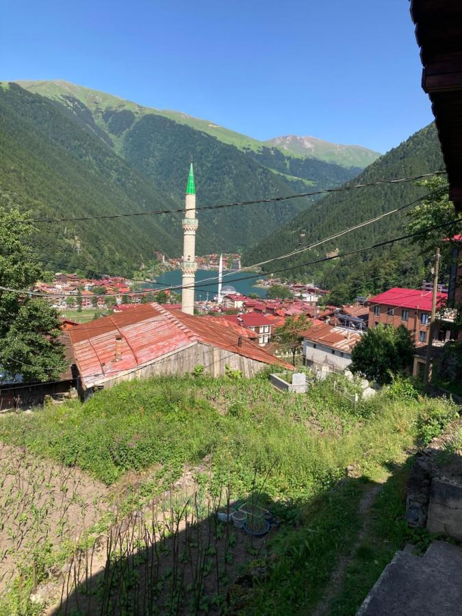 Sefa Apart Aparthotel Uzungöl Exterior foto
