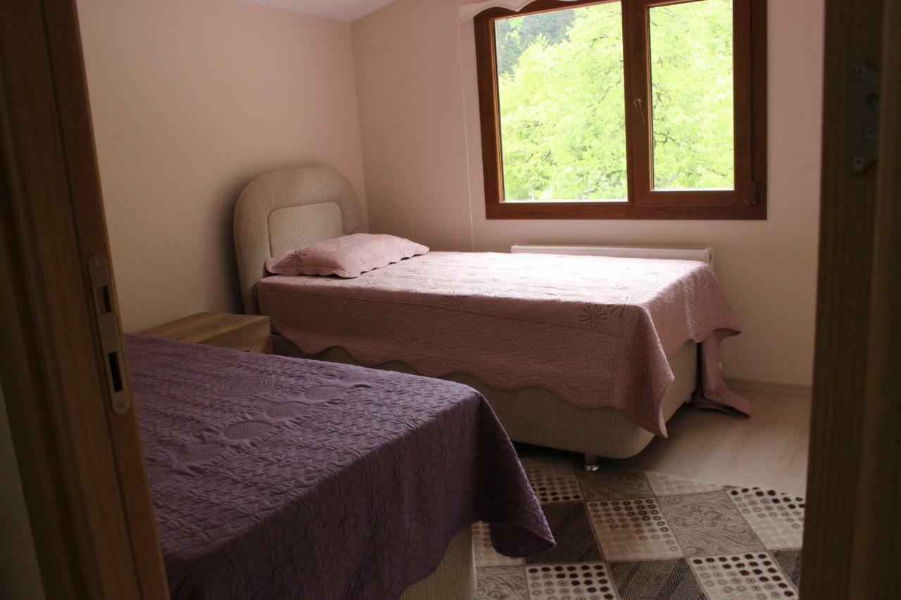 Sefa Apart Aparthotel Uzungöl Exterior foto