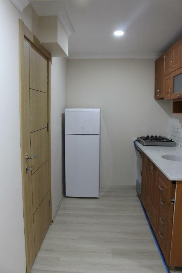Sefa Apart Aparthotel Uzungöl Exterior foto