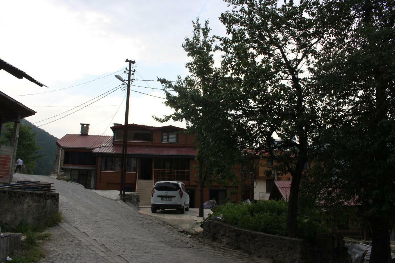 Sefa Apart Aparthotel Uzungöl Exterior foto