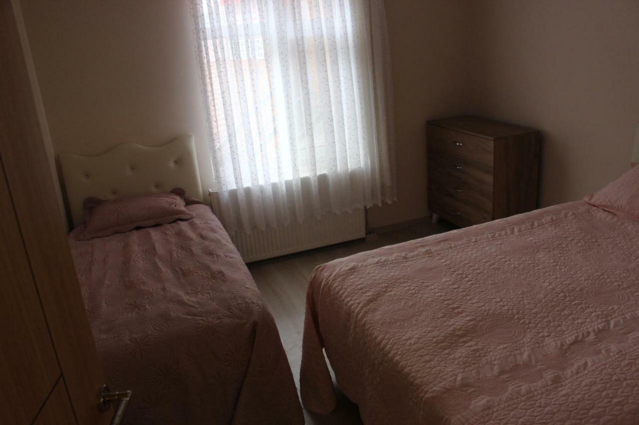 Sefa Apart Aparthotel Uzungöl Exterior foto