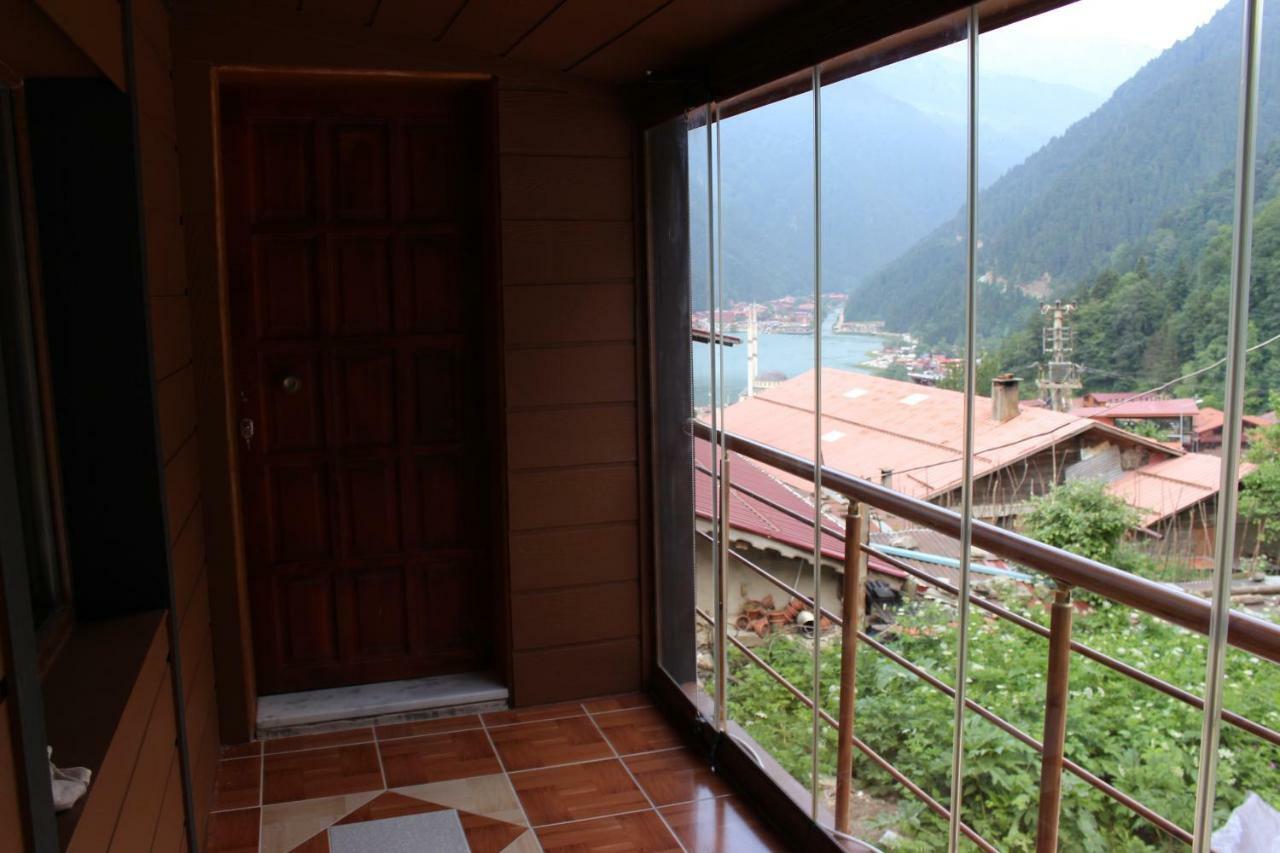 Sefa Apart Aparthotel Uzungöl Exterior foto