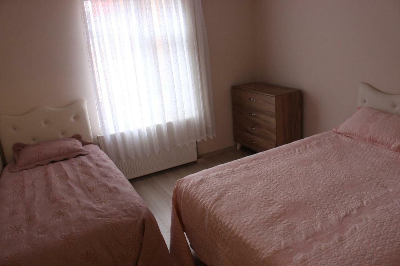 Sefa Apart Aparthotel Uzungöl Exterior foto