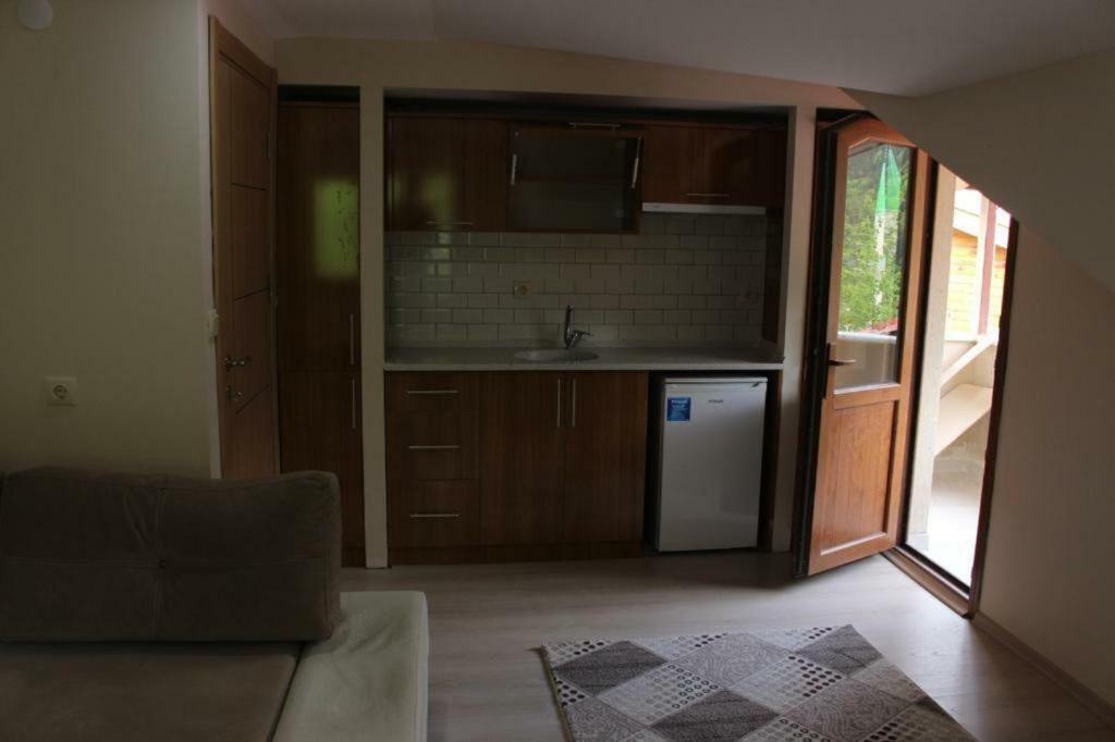 Sefa Apart Aparthotel Uzungöl Exterior foto